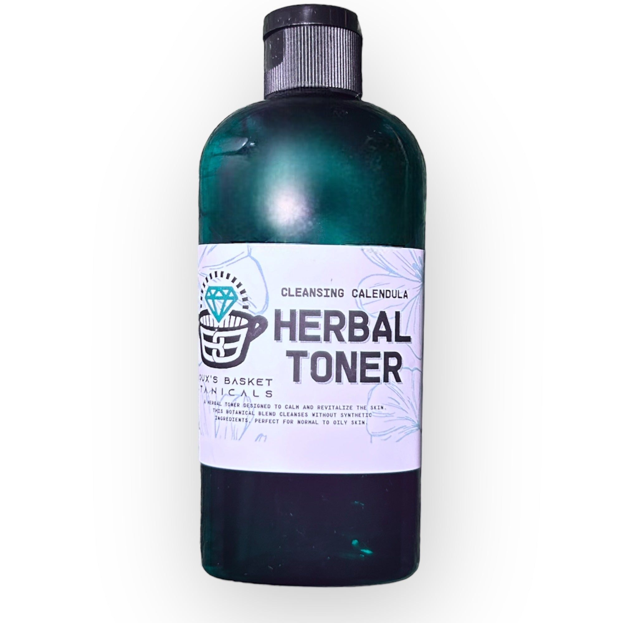 Cleansing Calendula Herbal Toner