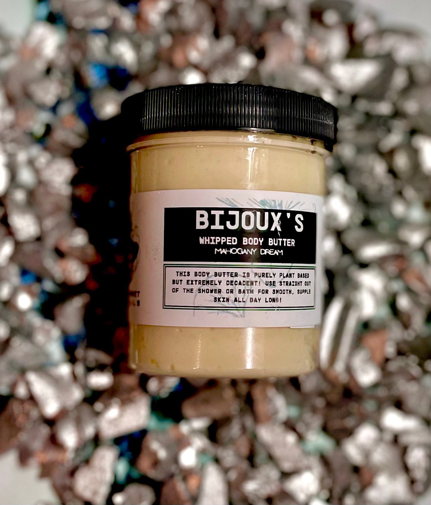 Bijoux's Whipped Body Butter