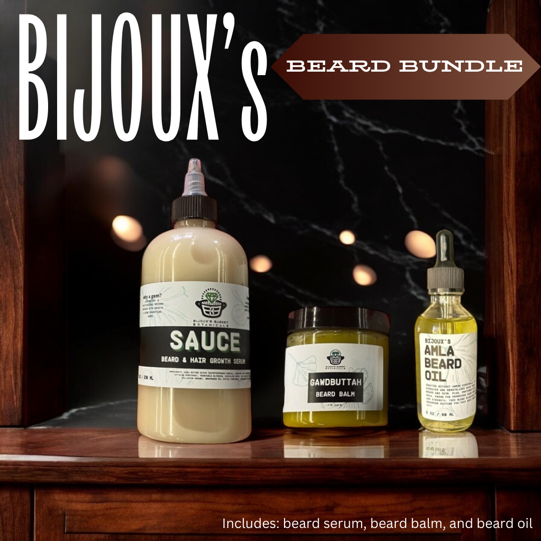 Bijoux's Beard Bundle