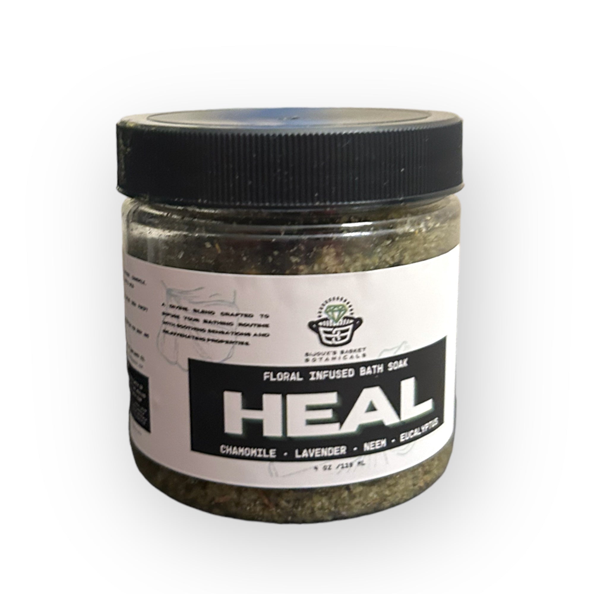 Floral Bath Soak - HEAL