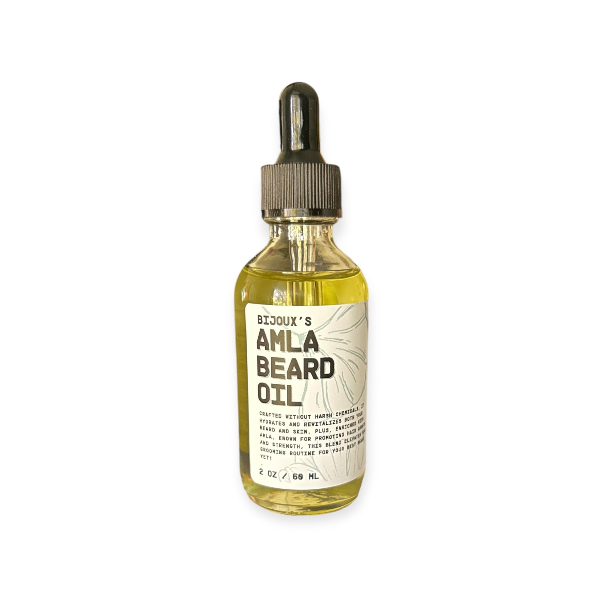 Amla Beard Oil