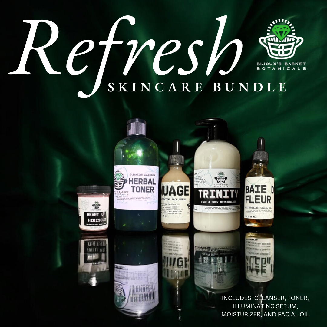 Refresh Skincare Bundle