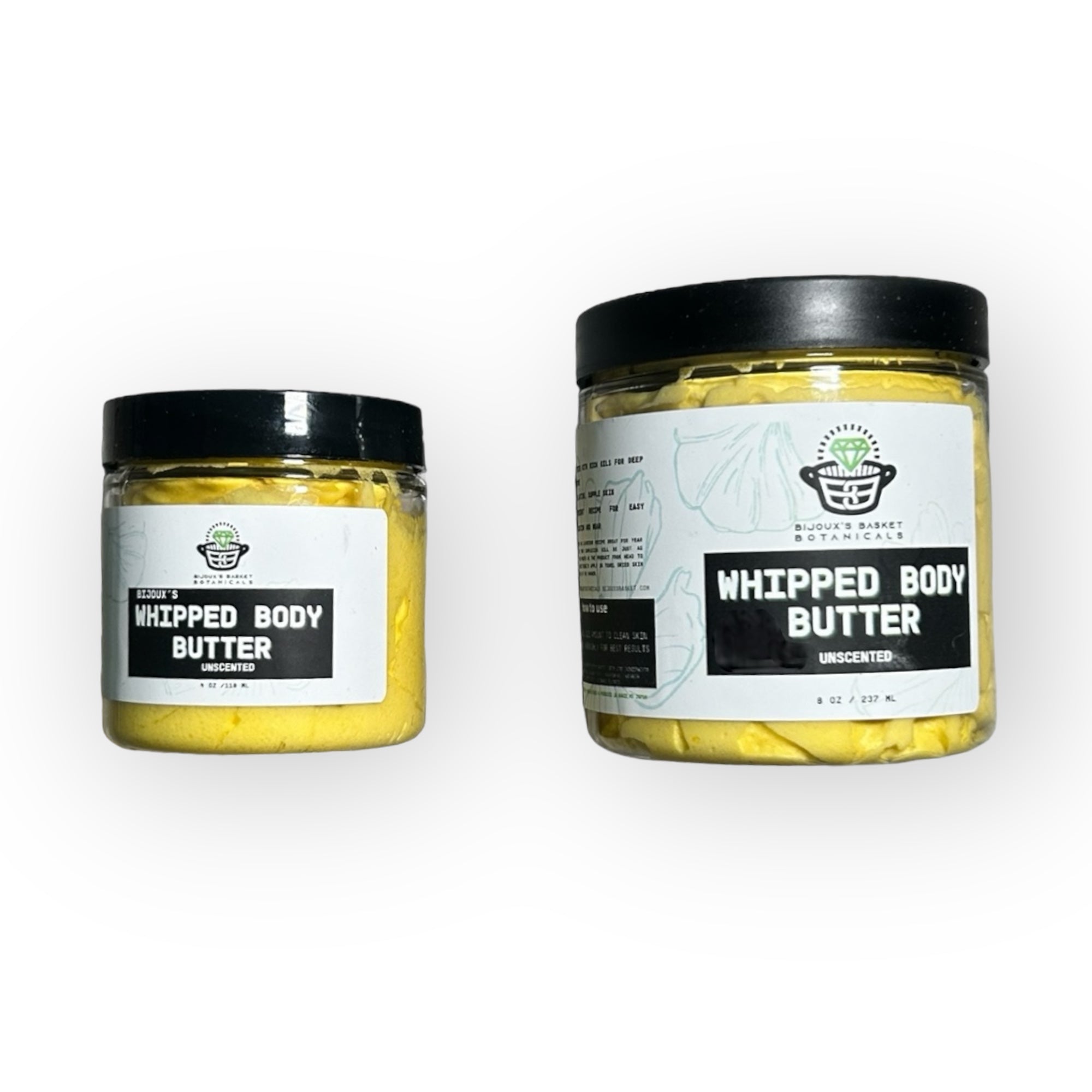 Bijoux's Whipped Body Butter