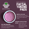 Heart of Hibiscus Facial Toning Pads